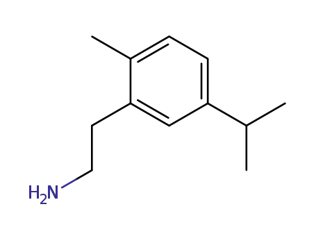 5-isopropyl-2-methyl-phenethylamine