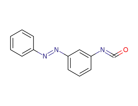 3-phenylazo-phenyl isocyanate