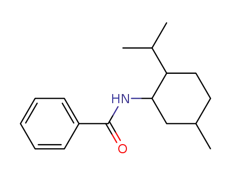 <i>N</i>-neomenthyl-benzamide