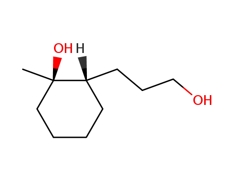 (1R,2S)-2-(3-Hydroxy-propyl)-1-methyl-cyclohexanol