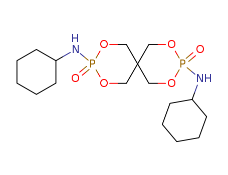 N,N-dicyclohexyl-3,9-dioxo-2,4,8,10-tetraoxa-3$l^C cas  19341-47-0