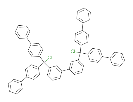 3,3'-Bis-di-(biphenyl-4-yl)-chlormethyl-biphenyl