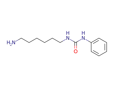 Urea, N-(6-aminohexyl)-N'-phenyl-