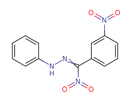 (3,α-dinitro-benzylidene)-phenyl-hydrazine