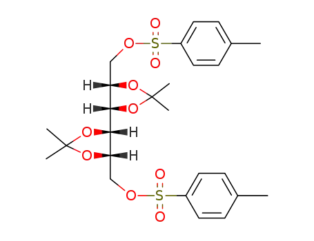 C<sub>26</sub>H<sub>34</sub>O<sub>10</sub>S<sub>2</sub>