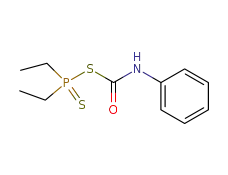 C<sub>11</sub>H<sub>16</sub>NOPS<sub>2</sub>
