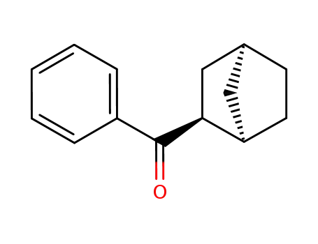 endo-2-Benzoyl-bicyclo<2.2.1>heptan