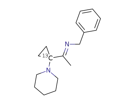 C<sub>16</sub><sup>(13)</sup>CH<sub>24</sub>N<sub>2</sub>