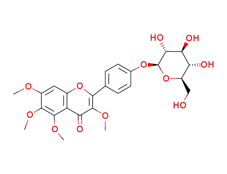 121965-18-2 Structure