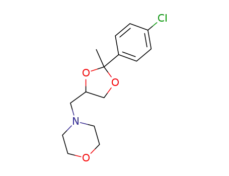 3408-61-5 Structure