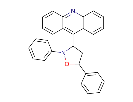 9-(2,5-diphenyl-isoxazolidin-3-yl)-acridine