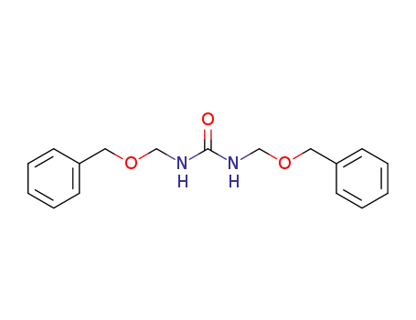 Molecular Structure of 74696-24-5 (1,3-BIS(PHENOXYMETHYL)UREA)