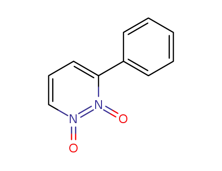 3-phenyl-pyridazine 1,2-dioxide