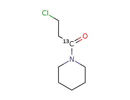 C<sub>7</sub><sup>(13)</sup>CH<sub>14</sub>ClNO