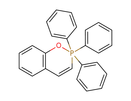 2H-1,2-Benzoxaphosphorin, 2,2-dihydro-2,2,2-triphenyl-