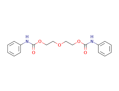 Ethanol, 2,2'-oxybis-, bis(phenylcarbamate)
