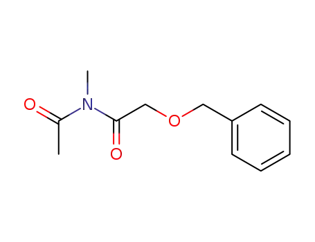 N-Acetyl-2-(benzyloxy)-N-methylacetamid