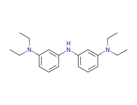 1,3-Benzenediamine, N'-[3-(diethylamino)phenyl]-N,N-diethyl-