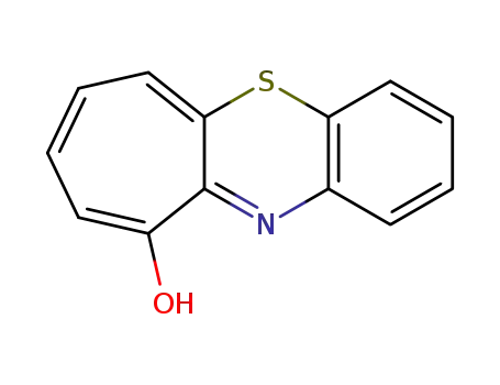 11<i>H</i>-benzo[<i>b</i>]cyclohepta[<i>e</i>][1,4]thiazin-10-one