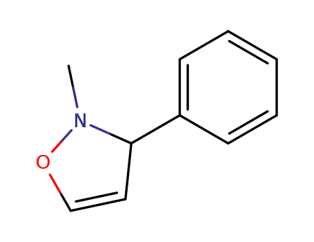 2-methyl-3-phenyl-4-isoxazoline