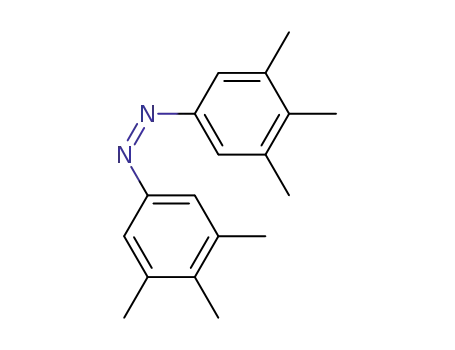 Bis-(3,4,5-trimethyl-phenyl)-diazene