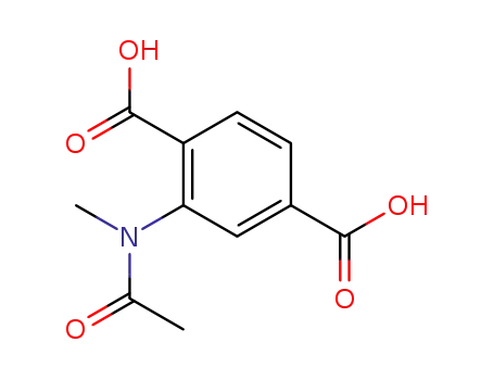 (acetyl-methyl-amino)-terephthalic acid