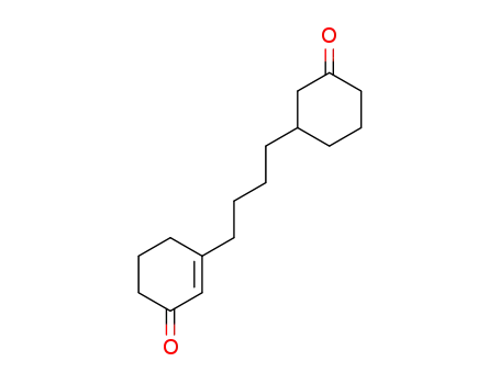 3-[4-(3-Oxo-cyclohexyl)-butyl]-cyclohex-2-enone