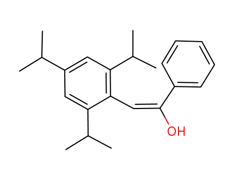 Benzenemethanol, a-[[2,4,6-tris(1-methylethyl)phenyl]methylene]-, (E)-