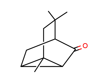 2,4,4-Trimethyltricyclo[3.2.1.02,7]octan-6-one