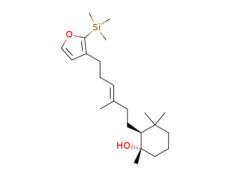 16-(trimethylsilyl)ambliol A