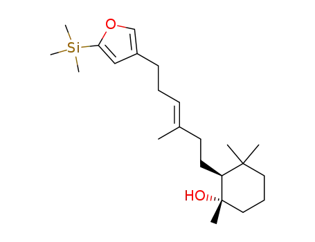 15-(trimethylsilyl)ambliol A