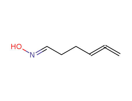 4,5-Hexadienal, oxime, (E)-