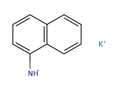 potassium 1-naphthylamide