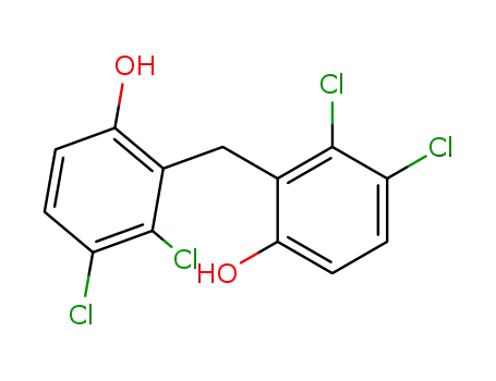 2,2'-Methylenebis[3,4-dichlorophenol]