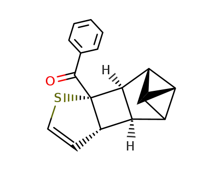 C<sub>17</sub>H<sub>14</sub>OS