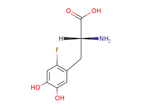 D-Tyrosine, 2-fluoro-5-hydroxy-