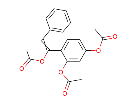 2,4-Diacetoxy-desoxybenzoin-enolacetat