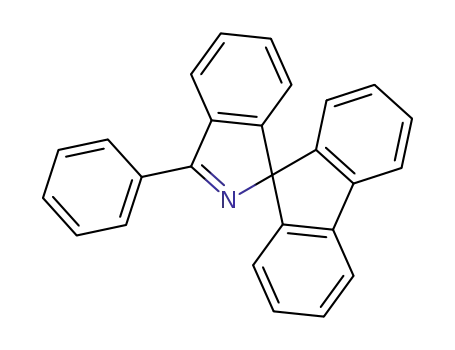 Spiro[9H-fluorene-9,1'-[1H]isoindole], 3'-phenyl-
