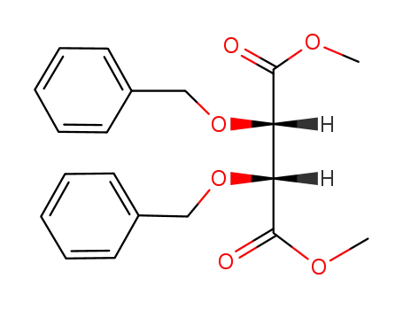 (2S,3R)-2,3-Bis-benzyloxy-succinic acid dimethyl ester