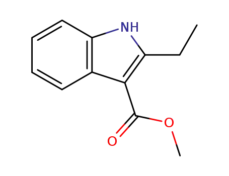 methyl 2-ethyl-1H-indole-3-carboxylate
