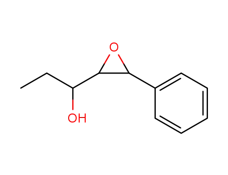 1-(3-phenyl-oxiranyl)-propan-1-ol