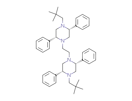 C<sub>44</sub>H<sub>58</sub>N<sub>4</sub>