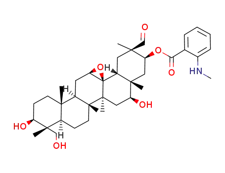 12,13-epoxyavenestergenin A-1