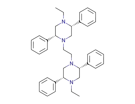 C<sub>38</sub>H<sub>46</sub>N<sub>4</sub>