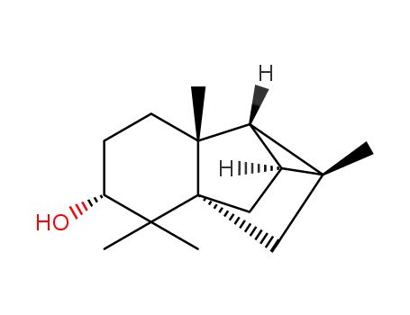 1H-1,5a-Methanocycloprop[a]inden-4-ol,octahydro-1,1b,5,5-tetramethyl-, (1R,1aS,1bR,4R,5aS,6aR)- (9CI)
