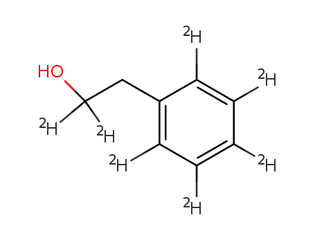 C<sub>8</sub>H<sub>3</sub><sup>(2)</sup>H<sub>7</sub>O