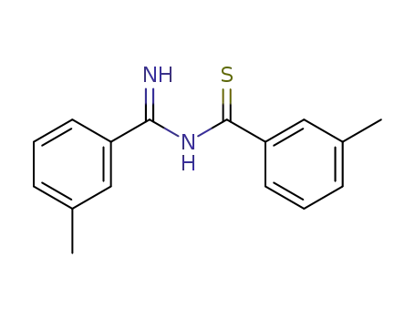 N-{thio-m-toluoy} m-tolamidine
