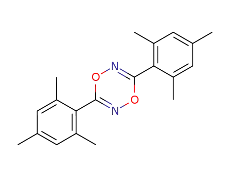 3,6-비스(2,4,6-트리메틸페닐)-1,4,2,5-디옥사디아진