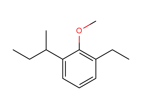 2-Ethyl-6-sec-butylanisole