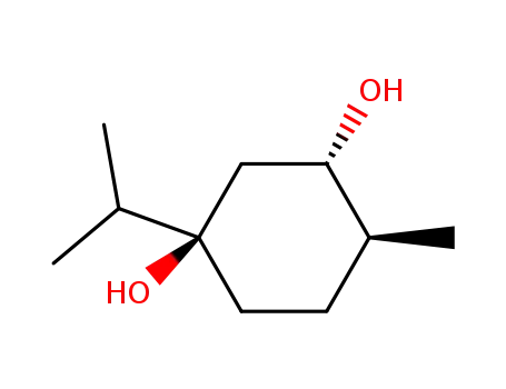 trans-p-Menthan-trans-2,4-diol